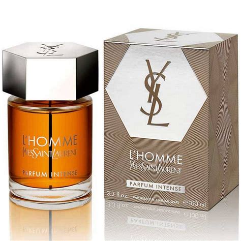 l'homme eau de parfum.